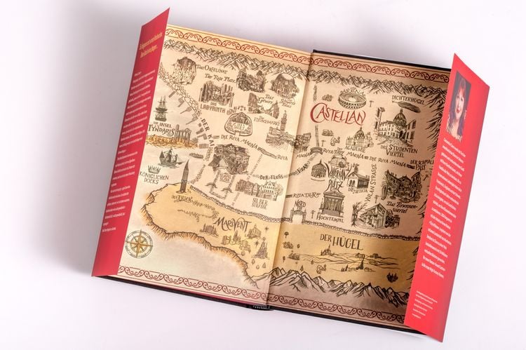 Produktbild: Sword Catcher - Die Chroniken von Castellan