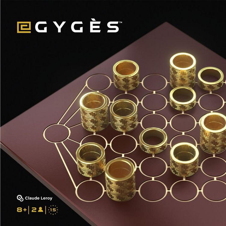 Produktbild: Gyges