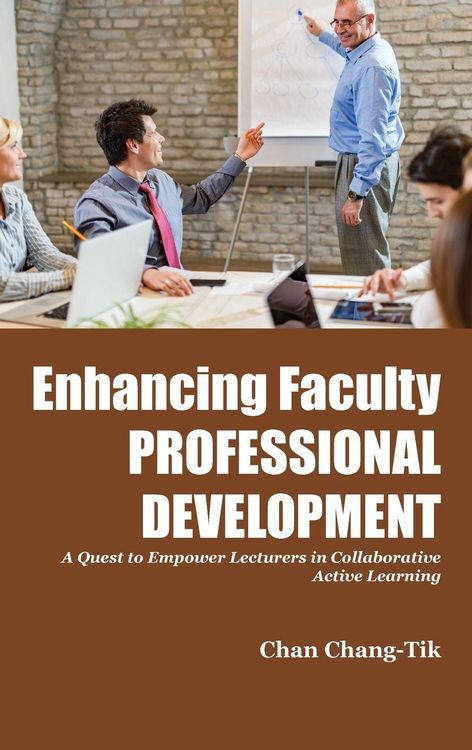 Produktbild: Enhancing Faculty Professional Development