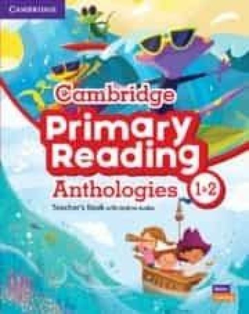 Produktbild: Cambridge Primary Reading Anthologies Levels 1-2 Teacher's Book with Online Audio