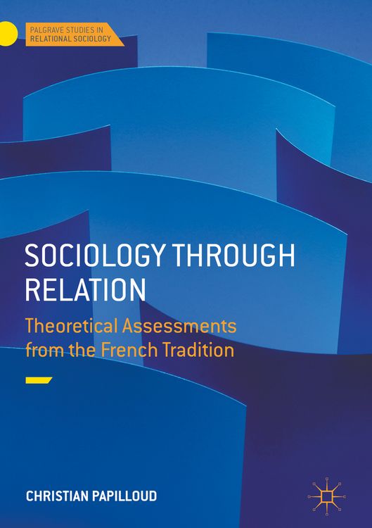 Produktbild: Sociology through Relation