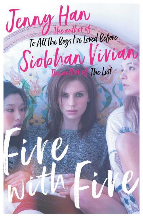 Produktbild: Han, J: Fire with Fire