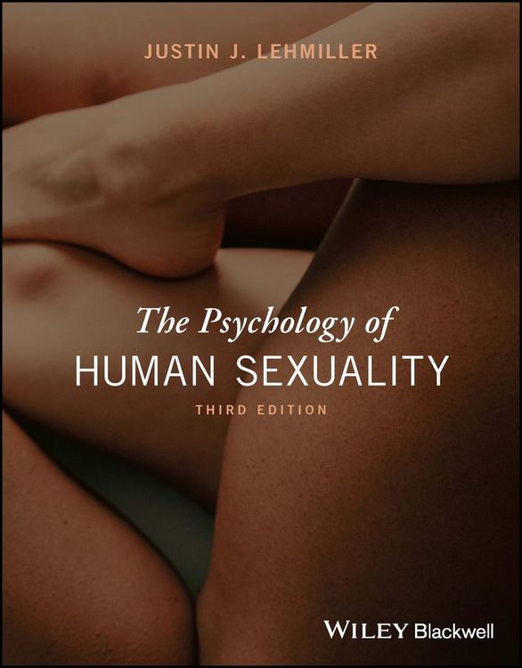 Produktbild: The Psychology of Human Sexuality