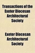 Produktbild: Transactions of the Exeter Diocesan Architectural Society