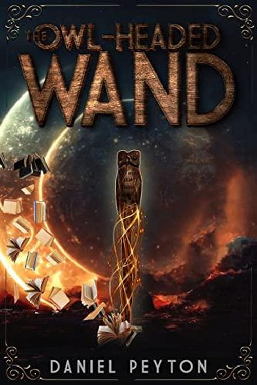 Produktbild: The Owl-Headed Wand