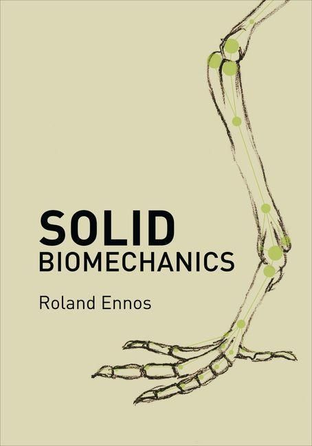 Produktbild: Solid Biomechanics