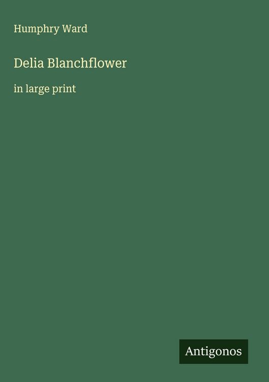 Produktbild: Delia Blanchflower