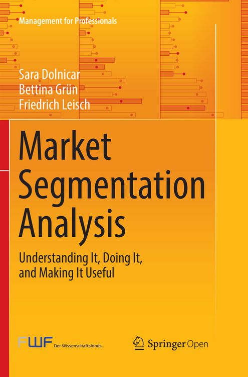 Produktbild: Market Segmentation Analysis