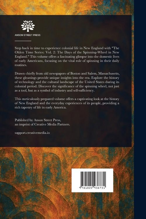 Produktbild: The Olden Time Series