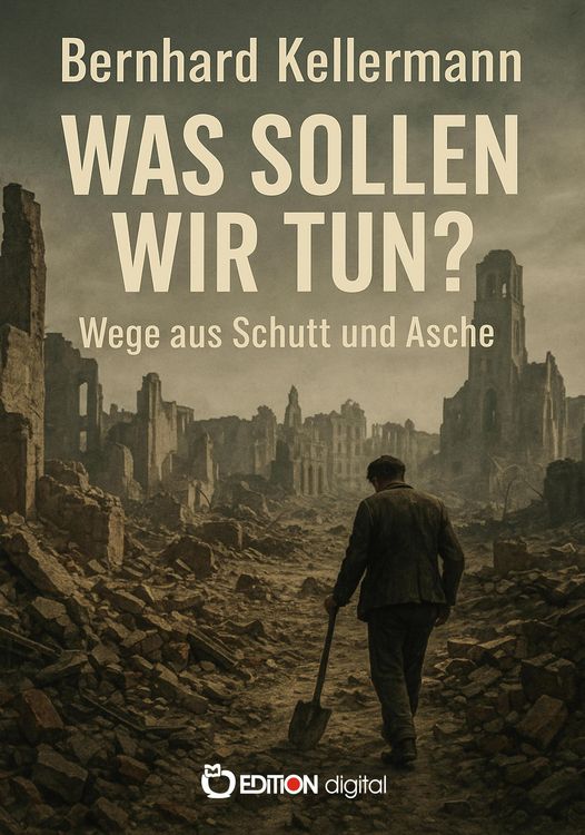 Produktbild: Was sollen wir tun?