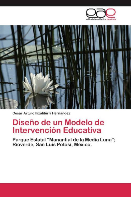 Produktbild: Dise&ntilde;o de un Modelo de Intervenci&oacute;n Educativa