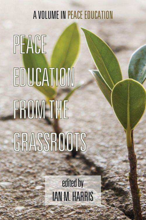 Produktbild: Peace Education from the Grassroots