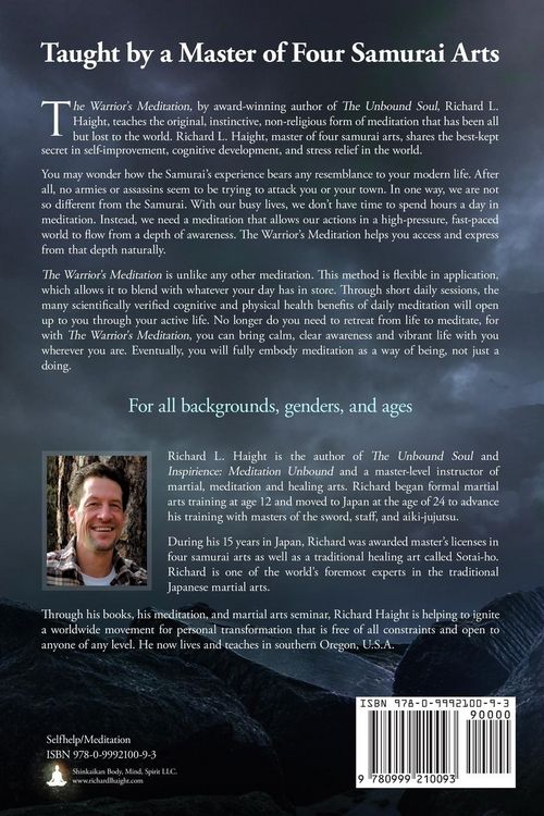 Produktbild: The Warrior's Meditation