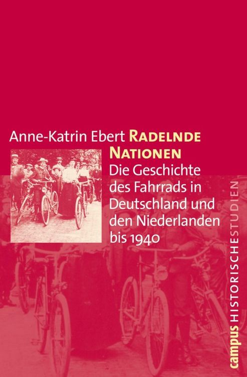 Produktbild: Radelnde Nationen