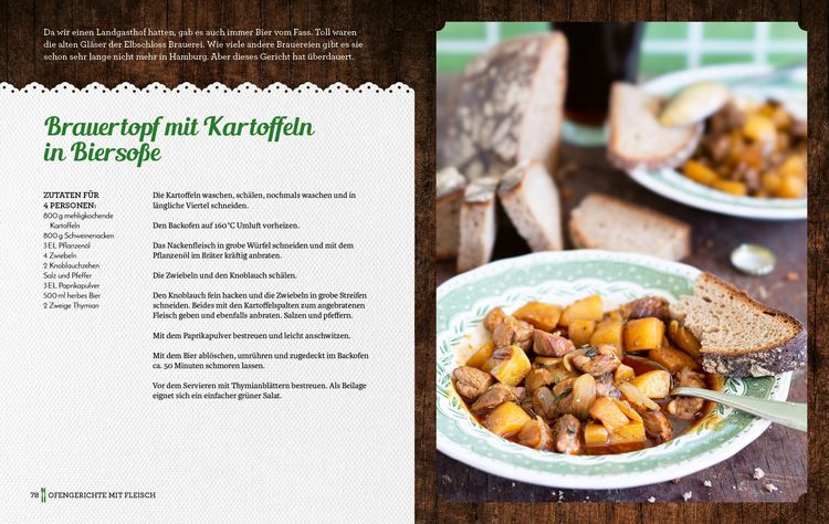 Aus Omas Ofen