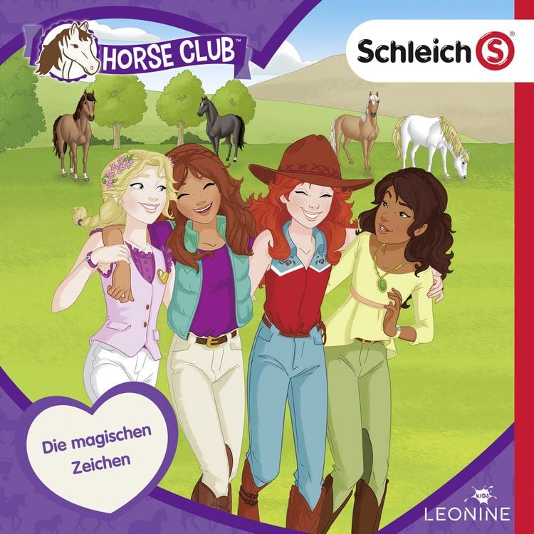 Produktbild: Folge 14: Die magischen Zeichen