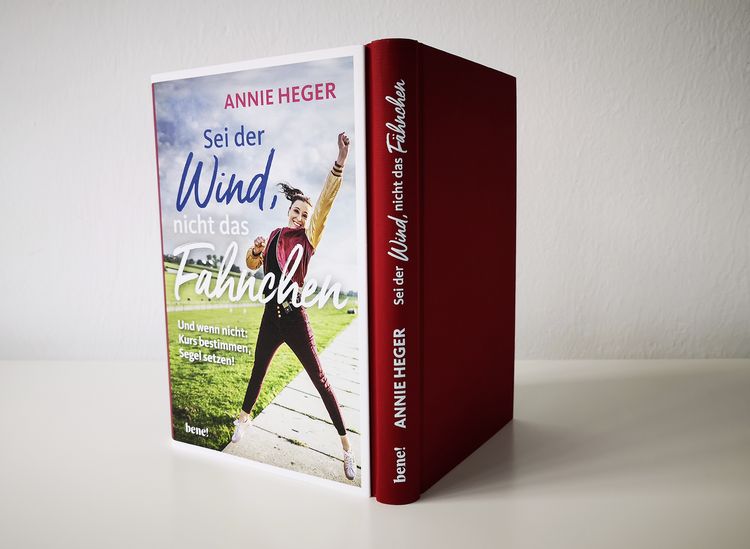 Produktbild: Sei der Wind, nicht das F&auml;hnchen