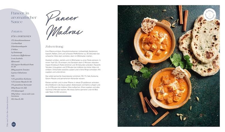 Produktbild: Sanny's Kitchen &ndash; Easy indisch kochen