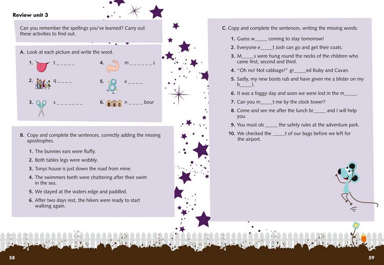 Produktbild: Spelling Skills Pupil Book 3