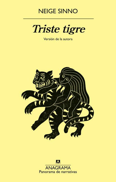 Produktbild: Triste Tigre