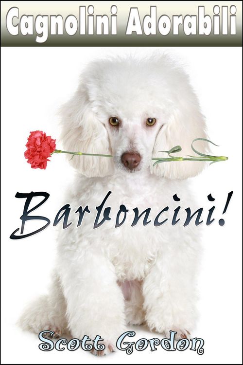 Produktbild: Cagnolini Adorabili: I Barboncini