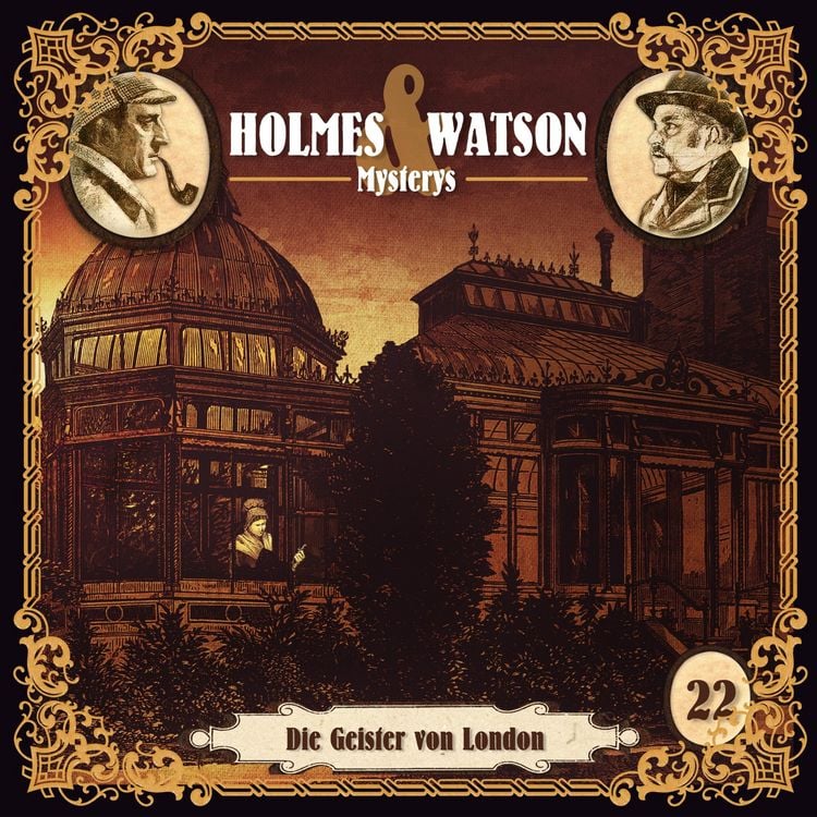 Bild vom Artikel Mysterys: Die Geister von London vom Autor Thomas Tippner