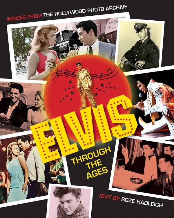 Produktbild: Elvis Through the Ages