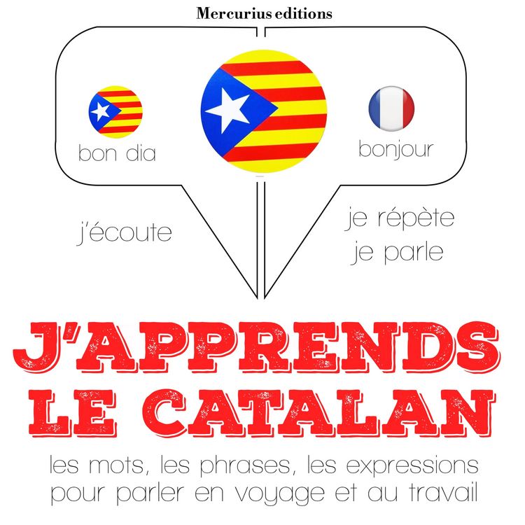 Produktbild: J'apprends le catalan
