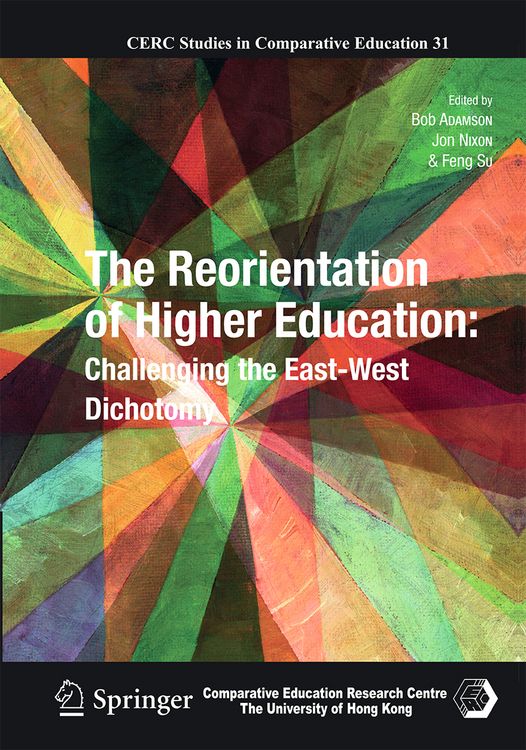Produktbild: The Reorientation of Higher Education