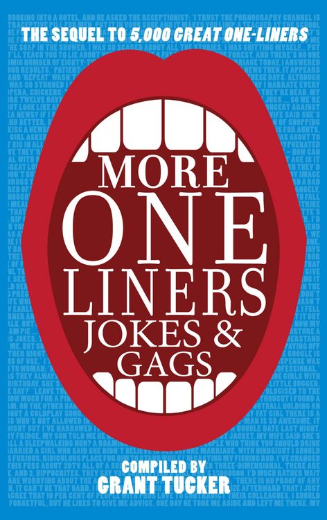 Produktbild: More One Liners, Jokes and Gags