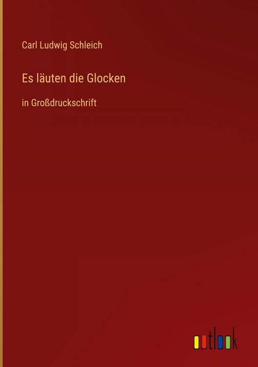 Produktbild: Es l&auml;uten die Glocken