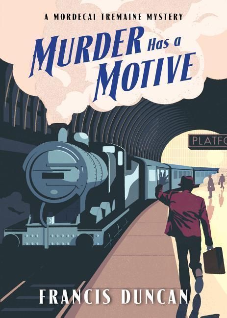 Produktbild: Murder Has a Motive