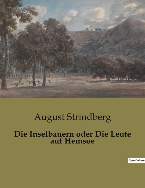 Produktbild: Die Inselbauern oder Die Leute auf Hemsoe