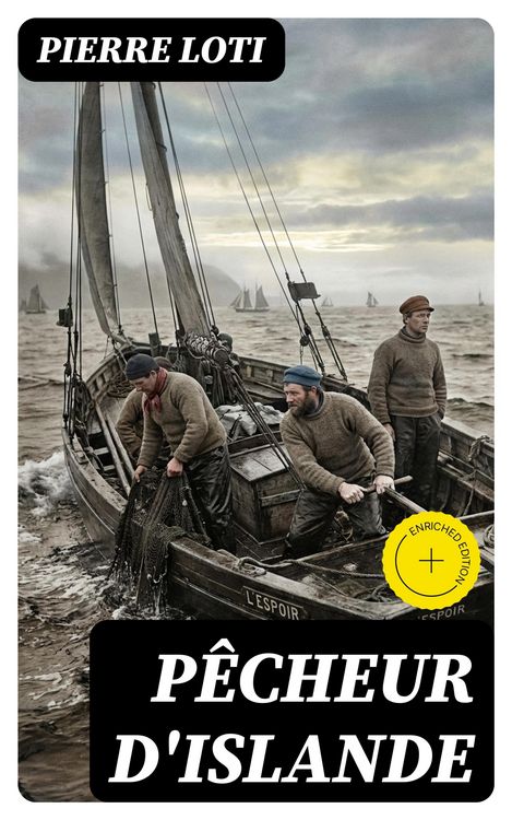 Produktbild: P&ecirc;cheur d'Islande