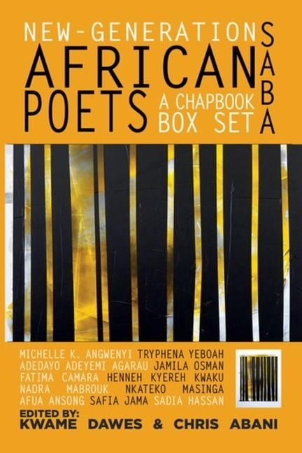 Produktbild: Saba: New-Generation African Poets