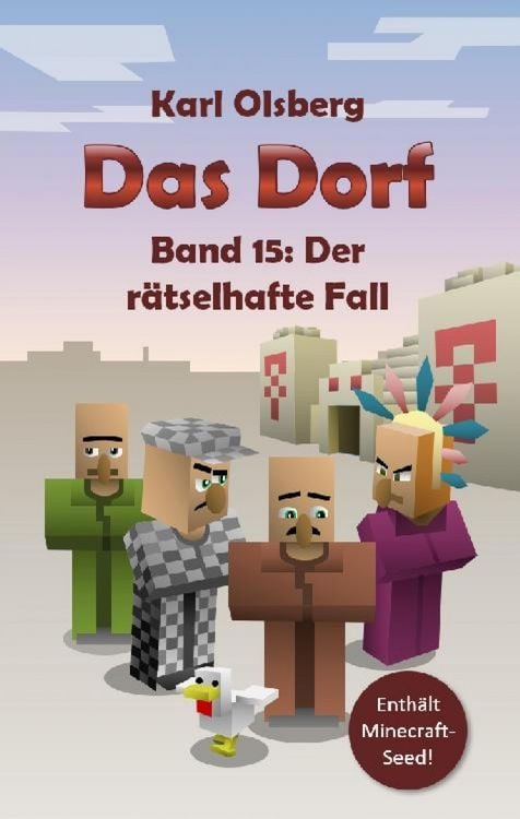 Bild vom Artikel Das Dorf Band 15: Der rätselhafte Fall vom Autor Karl Olsberg