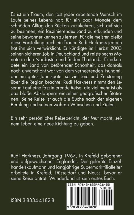 Produktbild: Wunderland