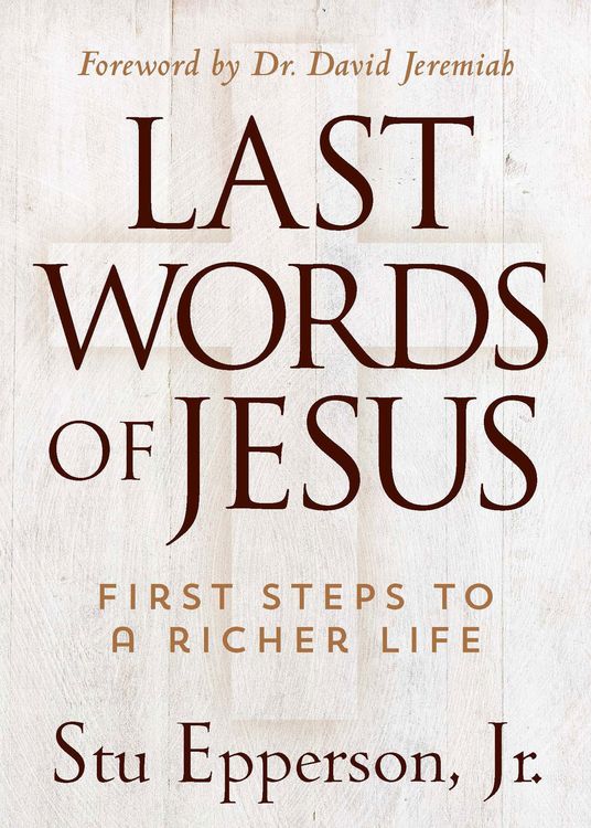 Produktbild: Last Words of Jesus