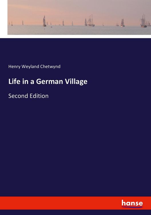 Produktbild: Life in a German Village