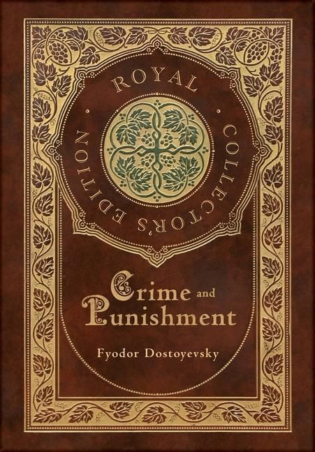 Produktbild: Crime and Punishment (Royal Collector's Edition) (Case Laminate Hardcover with Jacket)