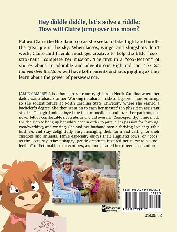 Produktbild: The Coo Jumped Over the Moon