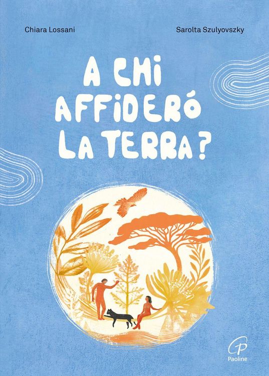Produktbild: A chi affider&ograve; la terra?
