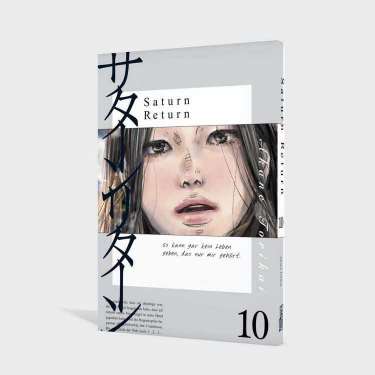 Produktbild: Saturn Return 10