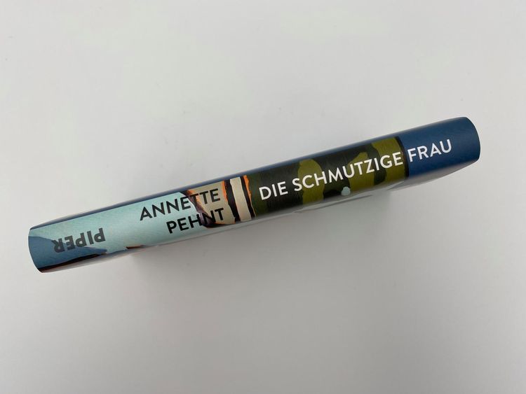 Produktbild: Die schmutzige Frau