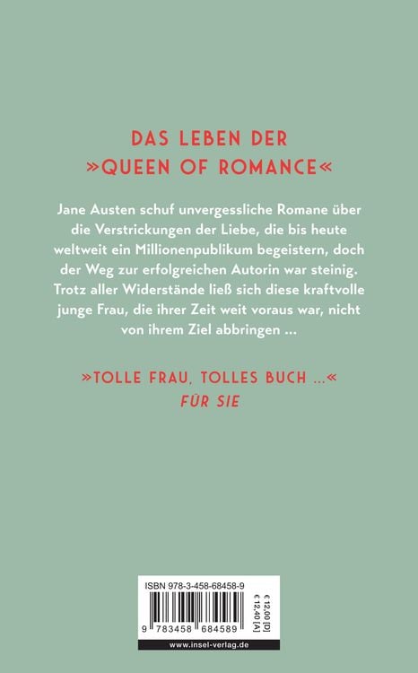 Produktbild: Jane Austen &ndash; Stolz und Leidenschaft