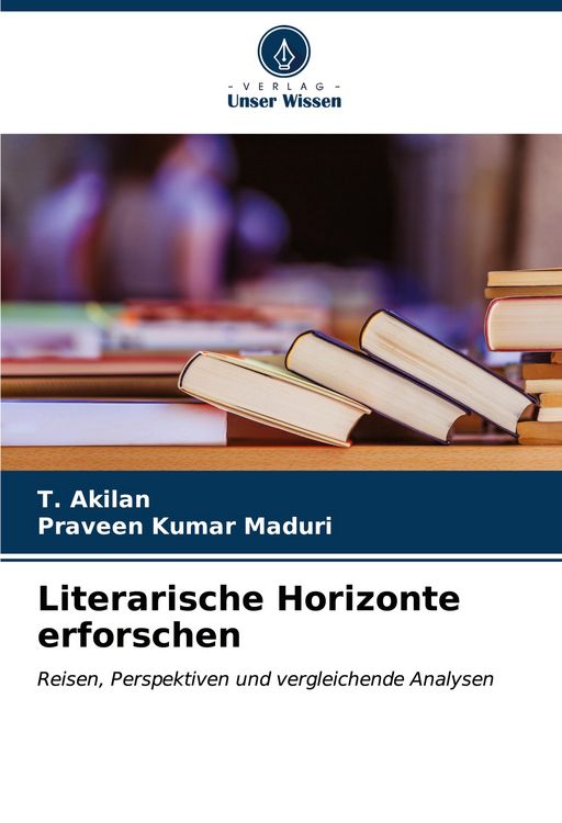 Produktbild: Literarische Horizonte erforschen