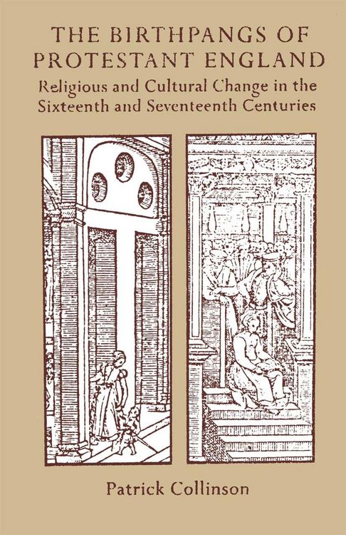 Produktbild: The Birthpangs of Protestant England