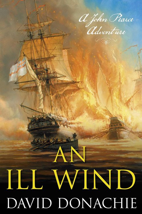 Produktbild: Ill Wind