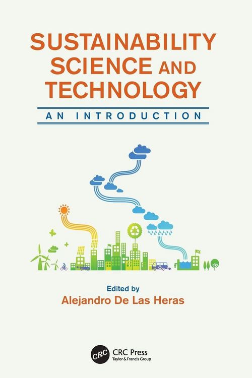 Produktbild: Sustainability Science and Technology