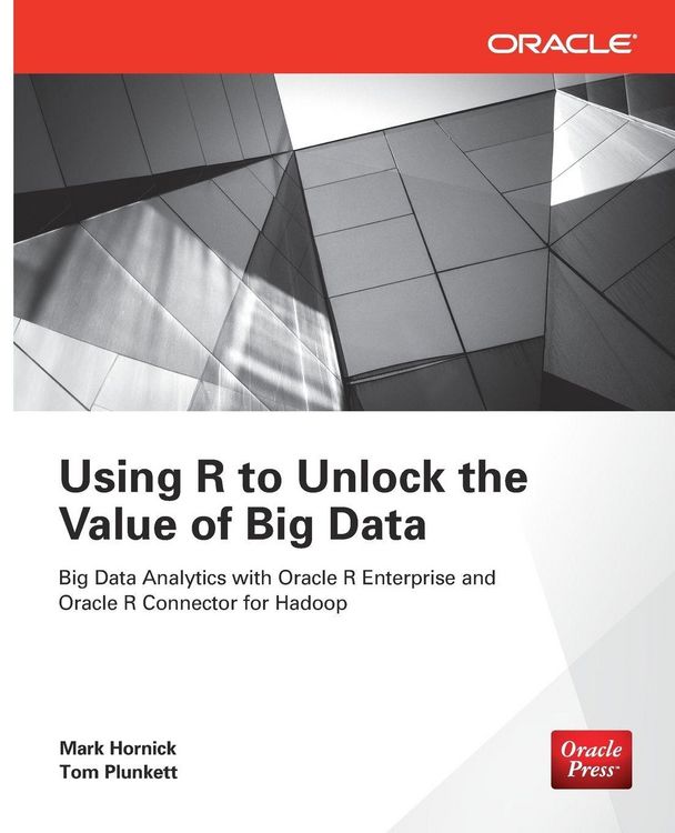 Produktbild: Using R to Unlock the Value of Big Data